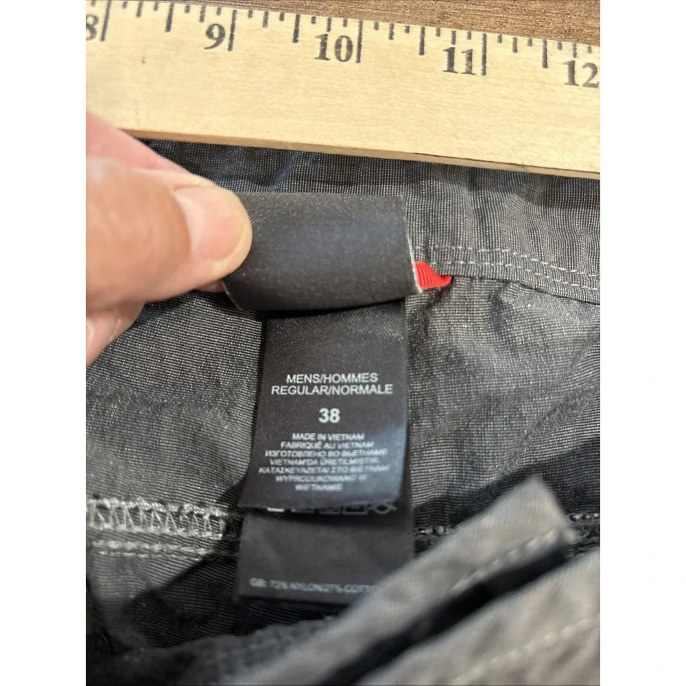 The North Face Convertible Cargo Pants Size 38x32 Mens